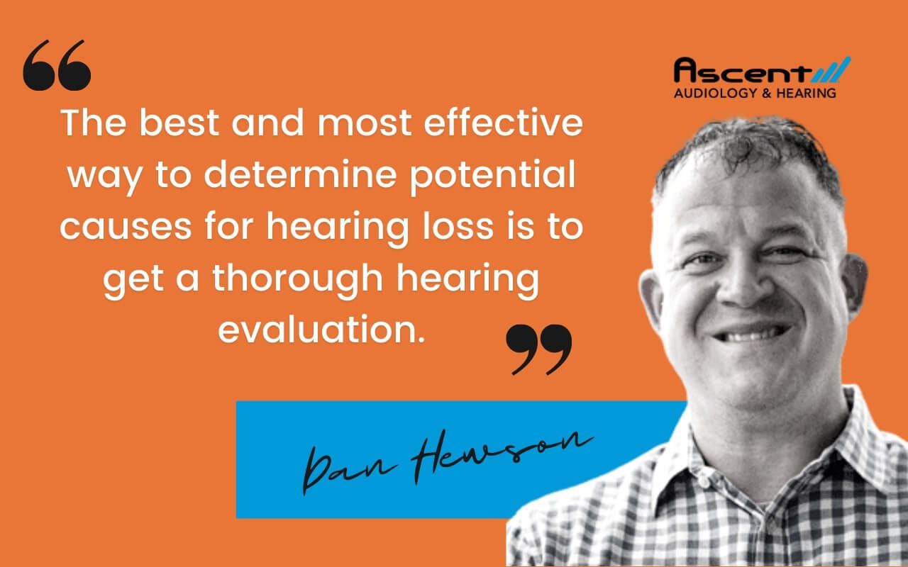 Hearing test importance by Ascent Audiology Arizona featured image