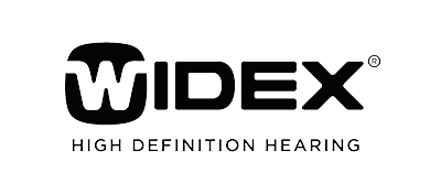 Widex hearing aid logo
