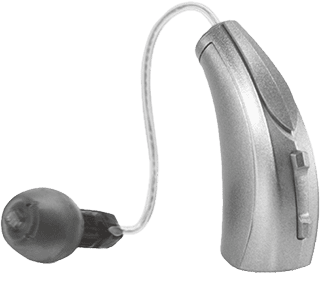 Audibel hearing aid logo