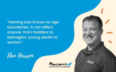 Are You Too Young to Have Hearing Loss?